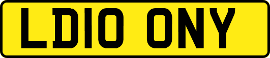LD10ONY