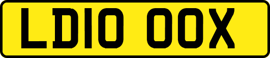 LD10OOX