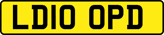 LD10OPD