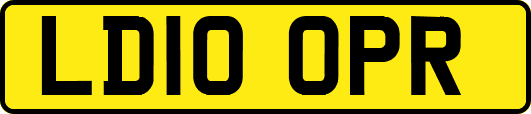 LD10OPR