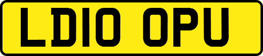 LD10OPU
