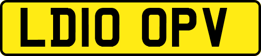 LD10OPV