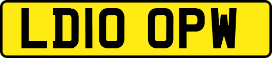 LD10OPW