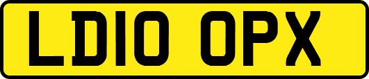LD10OPX