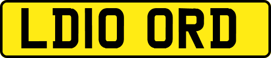 LD10ORD