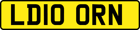 LD10ORN