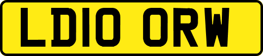 LD10ORW