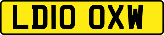 LD10OXW