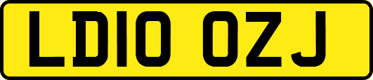 LD10OZJ