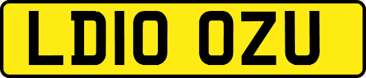 LD10OZU
