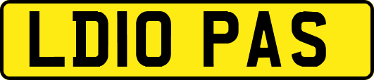 LD10PAS