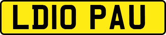 LD10PAU