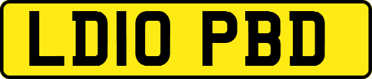 LD10PBD