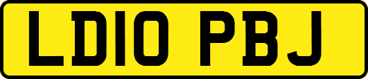LD10PBJ