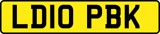 LD10PBK