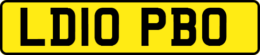 LD10PBO