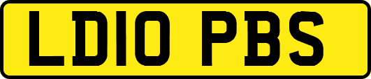 LD10PBS