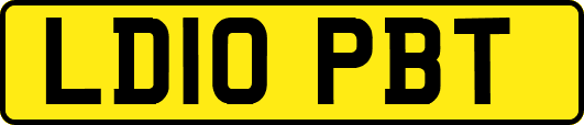 LD10PBT
