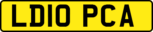 LD10PCA