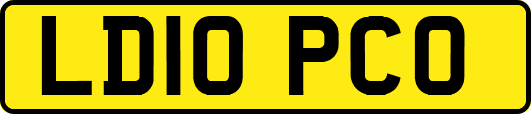 LD10PCO