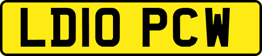 LD10PCW