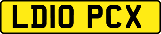 LD10PCX