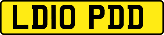 LD10PDD