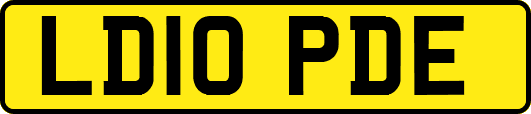 LD10PDE