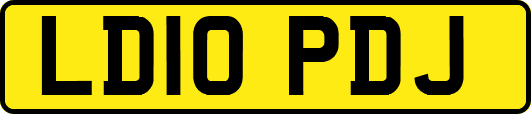 LD10PDJ
