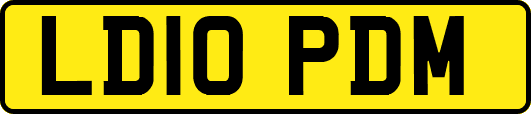 LD10PDM