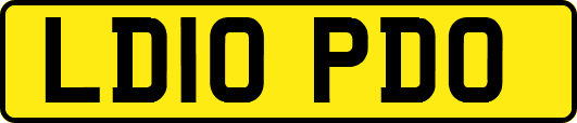 LD10PDO