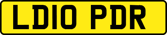 LD10PDR