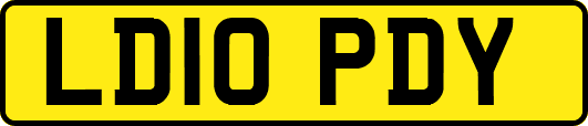 LD10PDY