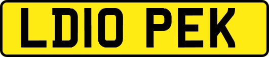LD10PEK