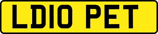 LD10PET