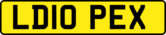 LD10PEX