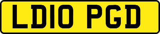 LD10PGD