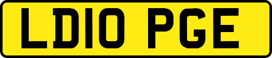 LD10PGE