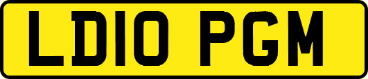 LD10PGM
