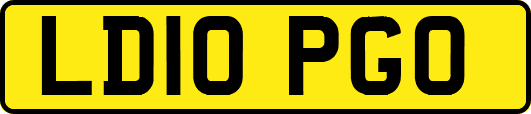 LD10PGO