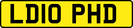 LD10PHD