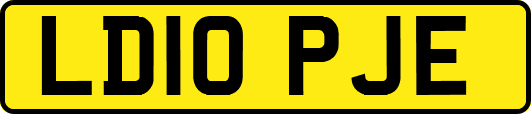 LD10PJE
