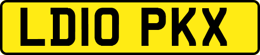 LD10PKX