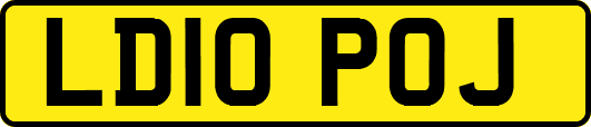 LD10POJ