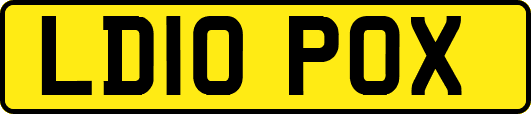 LD10POX