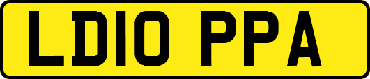 LD10PPA