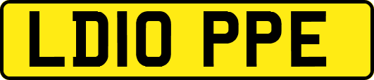 LD10PPE