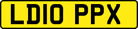 LD10PPX