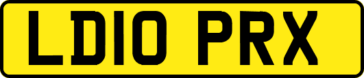 LD10PRX