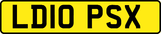 LD10PSX
